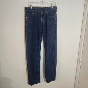 Levi’s 505 Regular Fit Jeans Men’s 32x32 | Classic Blue Denim
